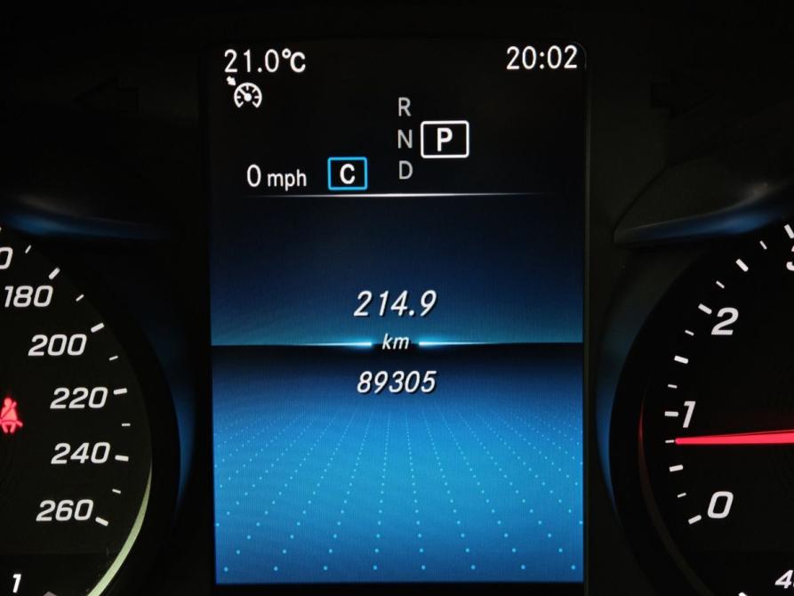 Mercedes-Benz C-Класс IV (W205) Рестайлинг Москва  - изображение 18