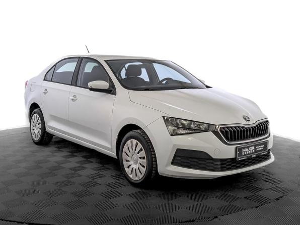 Skoda Rapid II с пробегом 2021 года, цена 1 269 000 рублей, 176346 км, лифтбек, Автокод Объявления