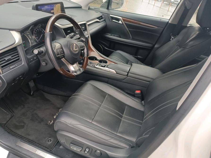 Lexus RX IV Ростов-на-Дону  - изображение 10