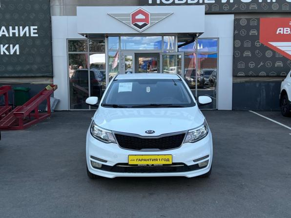 Kia Rio III Рестайлинг с пробегом 2016 года, цена 750 000 рублей, 259712 км, хэтчбек, Автокод Объявления