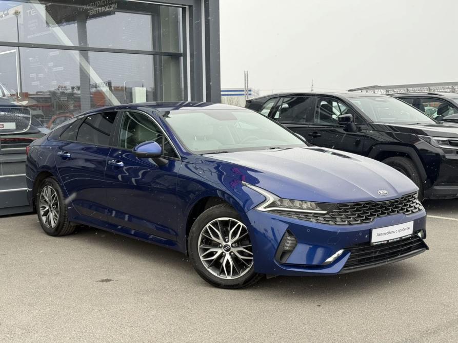 Kia K5 III Санкт-Петербург  - изображение 3