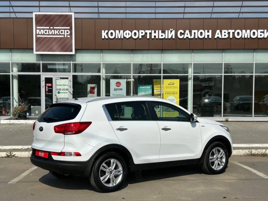 Kia Sportage III Рестайлинг Пермь  - изображение 4