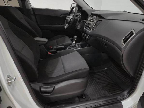 Hyundai Creta I с пробегом 2018 года, цена 1 790 000 рублей, 72583 км, внедорожник, Автокод Объявления