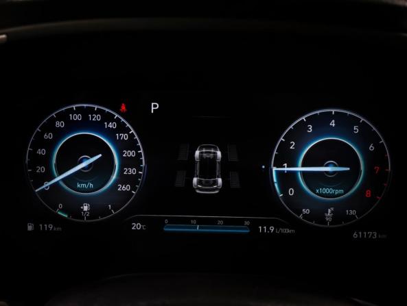 Hyundai Santa Fe IV Рестайлинг с пробегом 2022 года, цена 3 590 000 рублей, 61172 км, внедорожник, Автокод Объявления