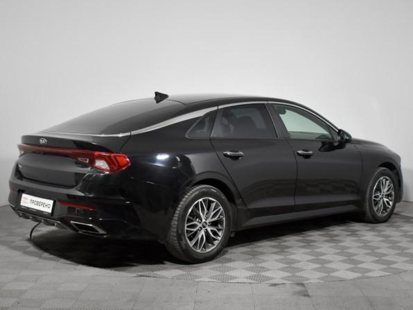 Kia K5 III с пробегом 2021 года, цена 2 230 000 рублей, 135459 км, седан, Автокод Объявления