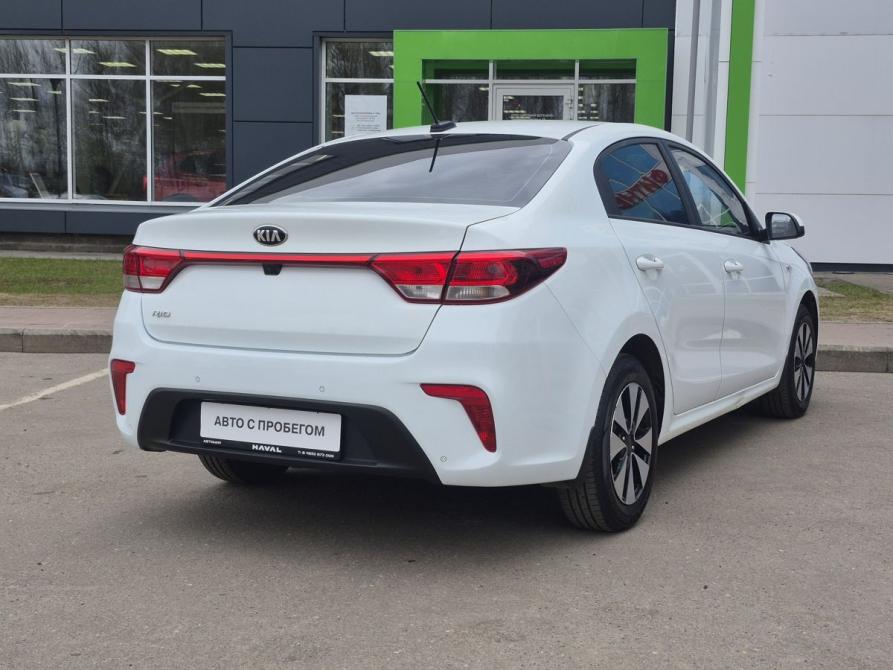 Kia Rio IV Ярославль  - изображение 5