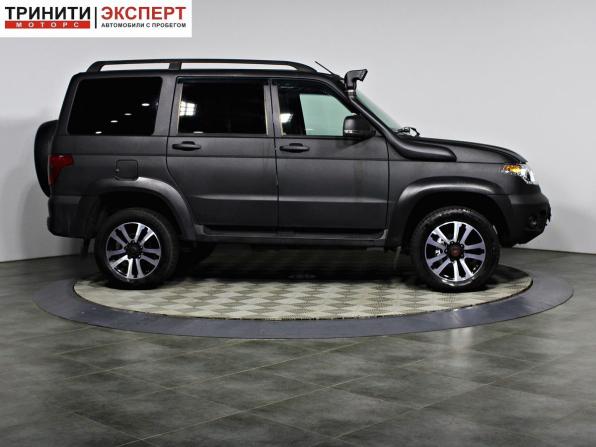 УАЗ Patriot I Рестайлинг 2 с пробегом 2015 года, цена 827 000 рублей, 114729 км, внедорожник, Автокод Объявления