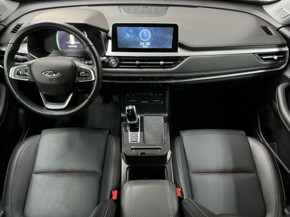 Chery Tiggo 7 Pro I с пробегом 2022 года, цена 1 726 868 рублей, 52470 км, внедорожник, Автокод Объявления