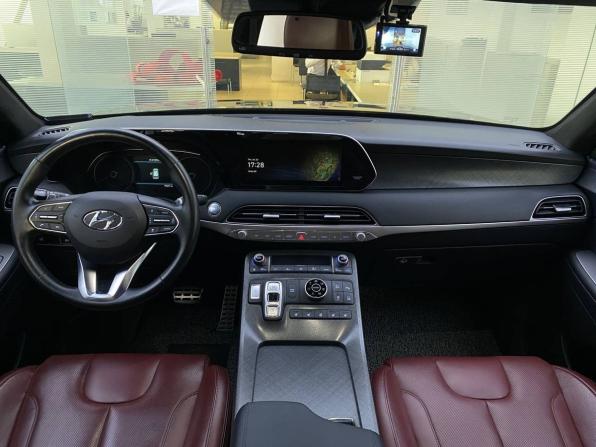 Hyundai Palisade I с пробегом 2020 года, цена 4 200 000 рублей, 97764 км, внедорожник, Автокод Объявления