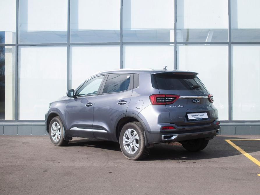 Chery Tiggo 4 Pro I Рестайлинг Курган  - изображение 6
