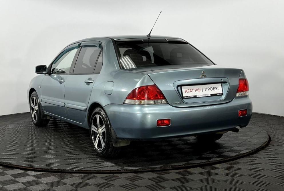 Mitsubishi Lancer IX Нижний Новгород  - изображение 8