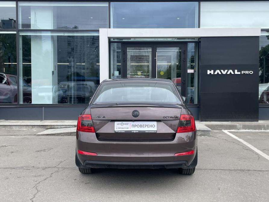 Skoda Octavia III (A7) Москва  - изображение 6