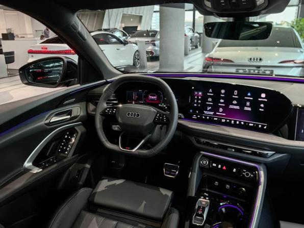 Новый Audi Q5 III (GU) 2026 года, цена 8 941 000 рублей, внедорожник, Автокод Объявления
