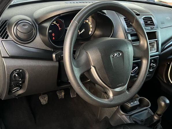 Lada (ВАЗ) Granta I Рестайлинг с пробегом 2023 года, цена 580 000 рублей, 148785 км, седан, Автокод Объявления