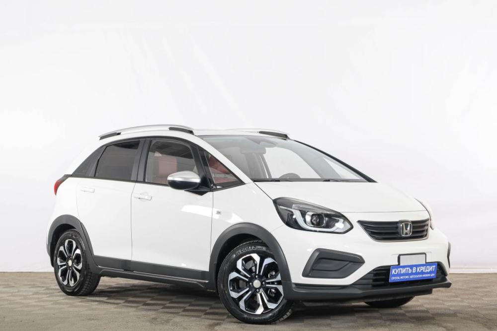 Honda Fit IV Тюмень  - изображение 1
