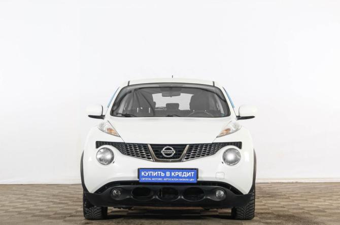 Nissan Juke I с пробегом 2011 года, цена 1 129 000 рублей, 163372 км, внедорожник, Автокод Объявления