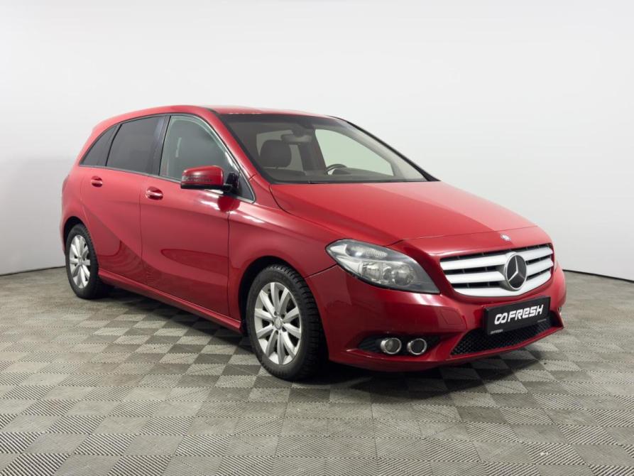 Mercedes-Benz B-Класс II (W246) Казань  - изображение 1