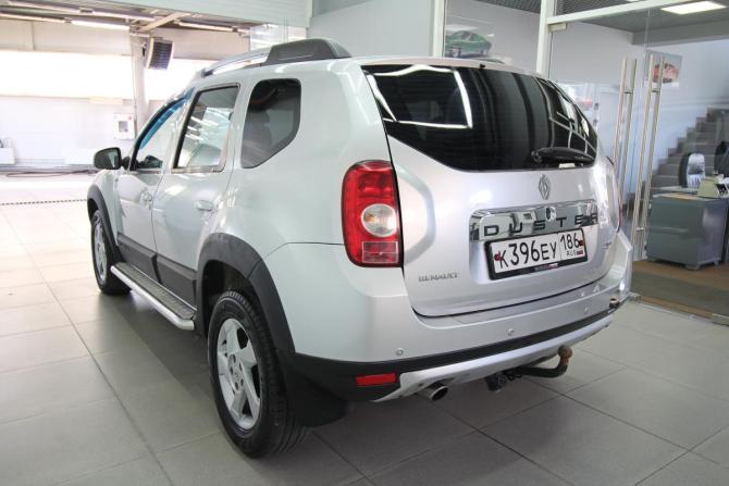 Renault Duster I с пробегом 2012 года, цена 685 000 рублей, 320779 км, внедорожник, Автокод Объявления