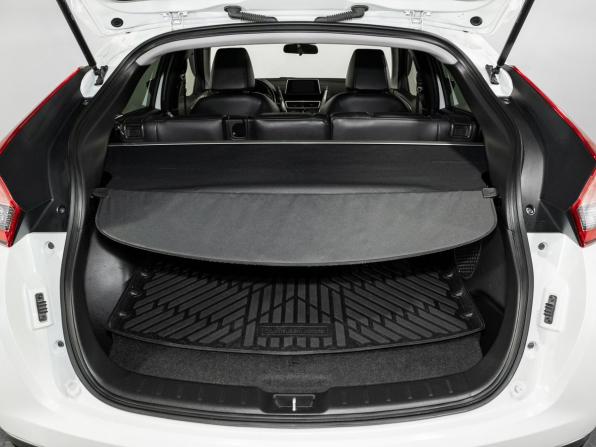 Mitsubishi Eclipse Cross I с пробегом 2018 года, цена 2 050 500 рублей, 119473 км, внедорожник, Автокод Объявления