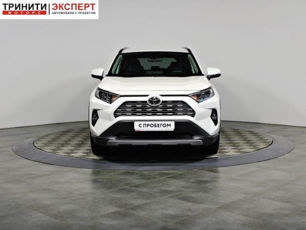 Toyota RAV4 V (XA50) с пробегом 2019 года, цена 2 797 000 рублей, 162000 км, внедорожник, Автокод Объявления