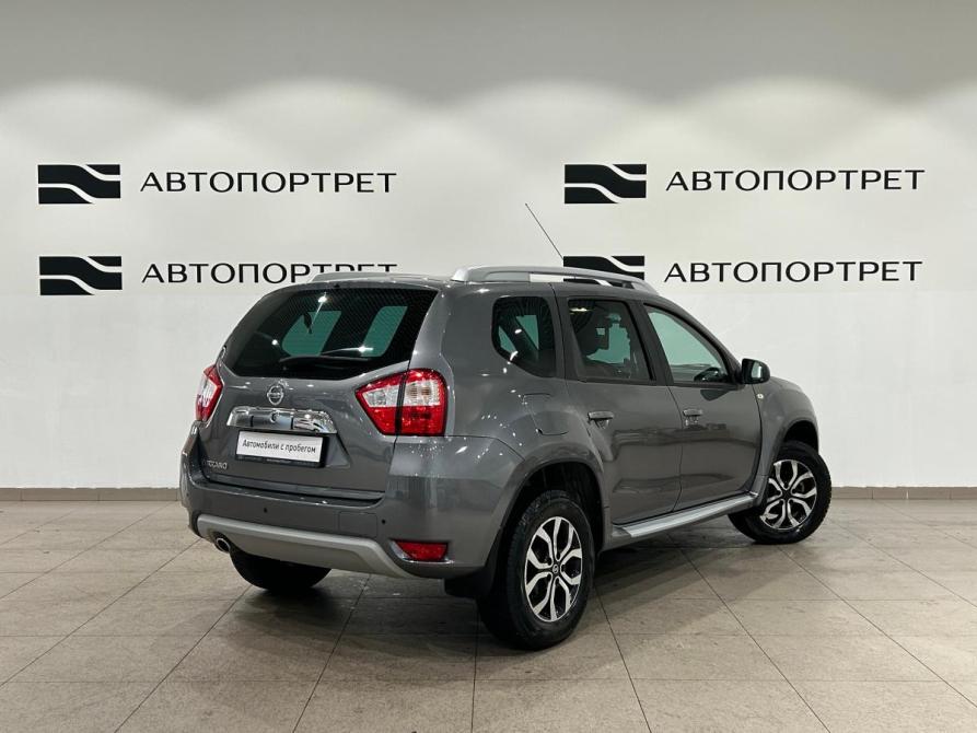 Nissan Terrano III (D10) Санкт-Петербург  - изображение 7