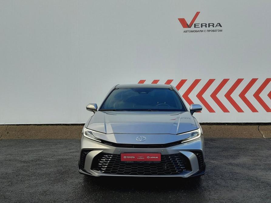 Toyota Camry IX (XV80) China Market Пермь  - изображение 6