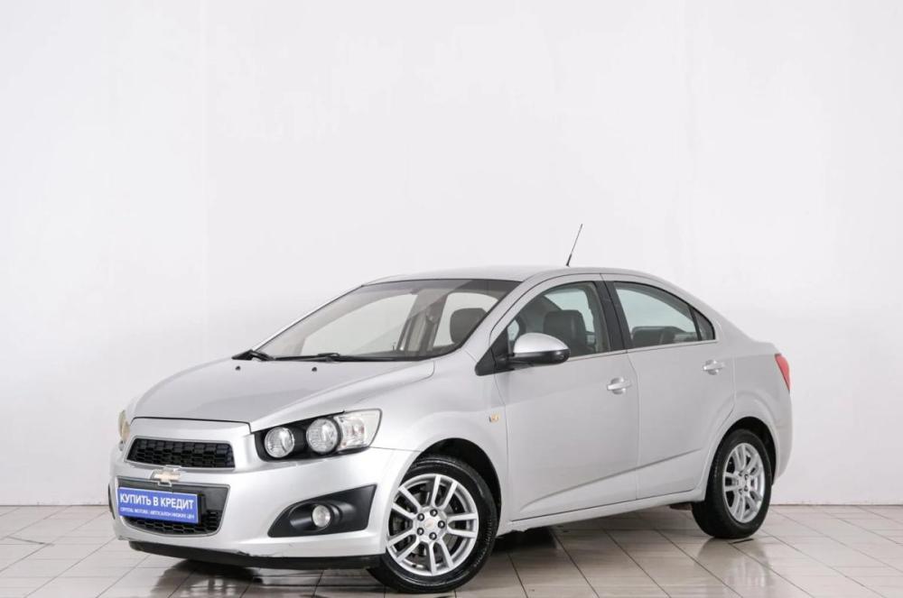 Chevrolet Aveo II Красноярск  - изображение 4