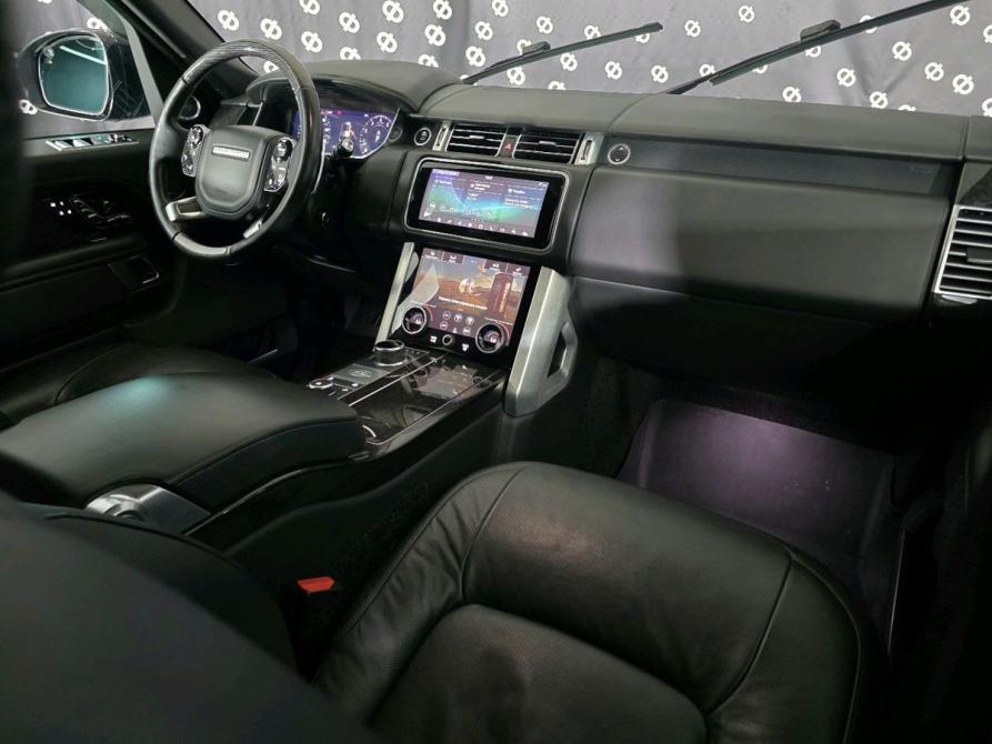 Land Rover Range Rover IV Рестайлинг Новосибирск  - изображение 21