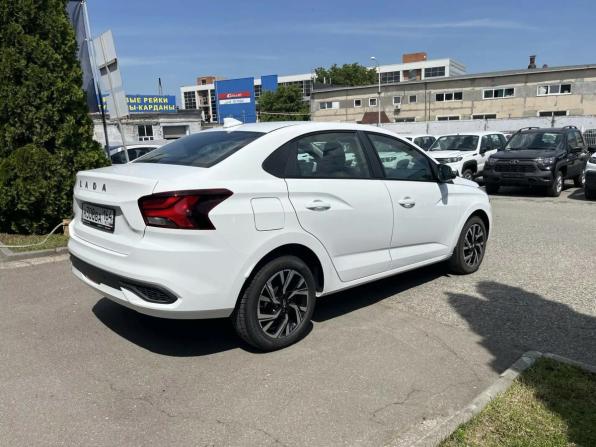 Lada (ВАЗ) Iskra с пробегом 2025 года, цена 1 550 000 рублей, 329 км, седан, Автокод Объявления