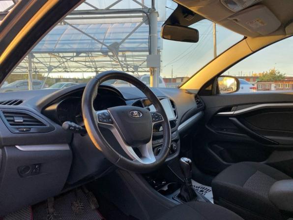 Lada (ВАЗ) Vesta I с пробегом 2020 года, цена 984 000 рублей, 80016 км, седан, Автокод Объявления