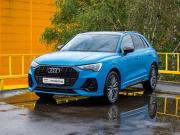Audi Q3 II (F3) Москва  - изображение 22