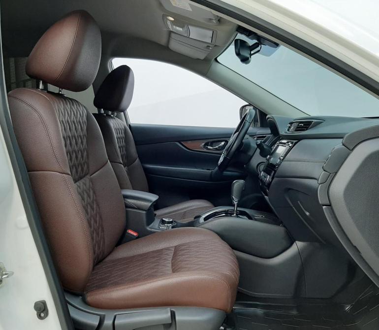 Nissan X-Trail III Рестайлинг Москва  - изображение 9