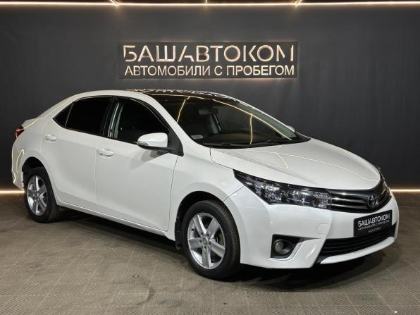 Toyota Corolla XI (E160 E170 E180) с пробегом 2013 года, цена 970 000 рублей, 199998 км, седан, Автокод Объявления