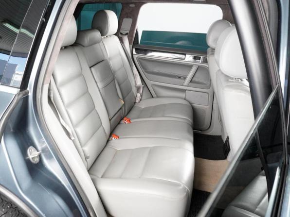 Volkswagen Touareg I с пробегом 2004 года, цена 869 000 рублей, 229457 км, внедорожник, Автокод Объявления