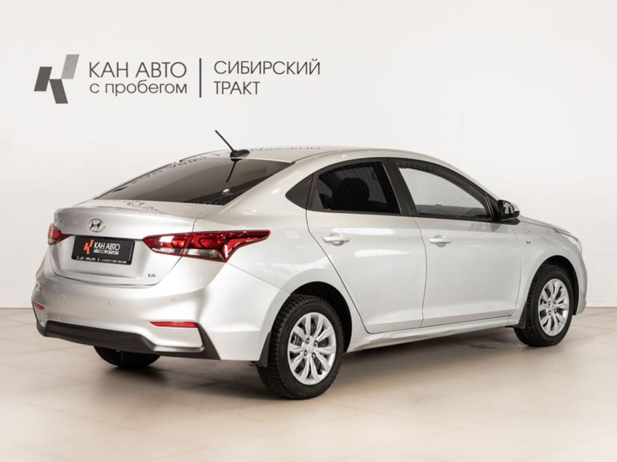 Hyundai Solaris II Казань  - изображение 3