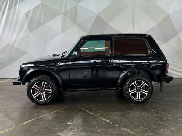Lada (ВАЗ) 2121 (4x4) I Рестайлинг с пробегом 2015 года, цена 550 000 рублей, 109099 км, внедорожник, Автокод Объявления