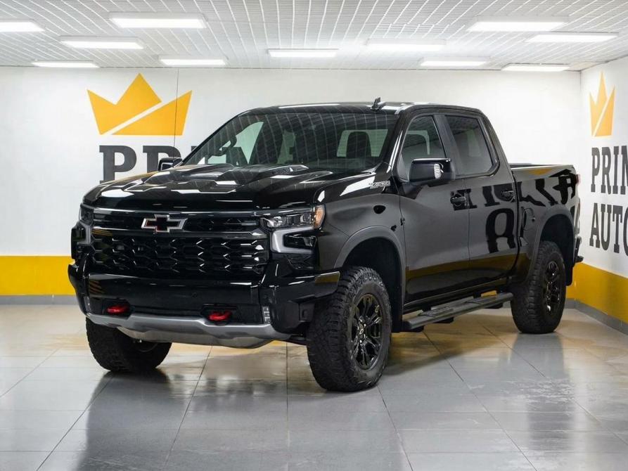 Chevrolet Silverado IV (T1XX) Рестайлинг Новосибирск  - изображение 1