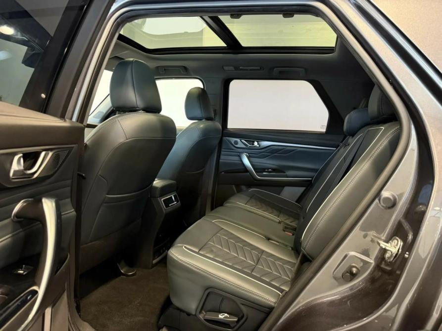Changan CS95 I Рестайлинг 2 Подольск  - изображение 16