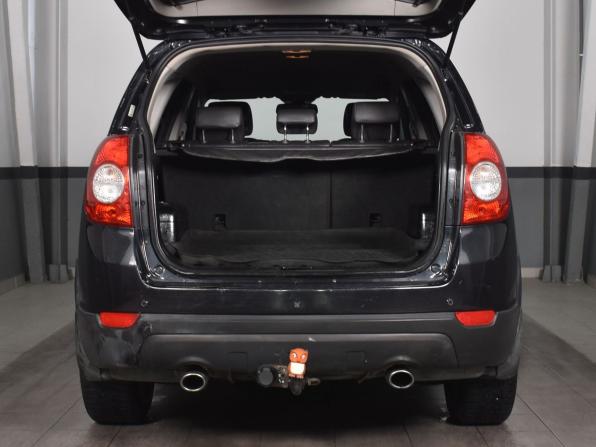 Chevrolet Captiva I Рестайлинг с пробегом 2012 года, цена 1 199 995 рублей, 175057 км, внедорожник, Автокод Объявления