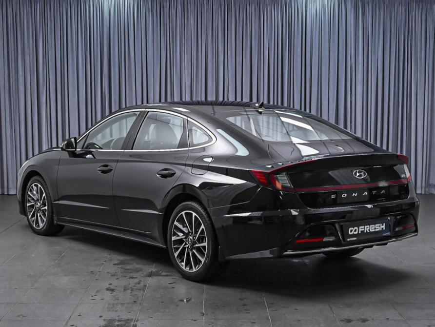 Hyundai Sonata VIII (DN8) Ставрополь  - изображение 2