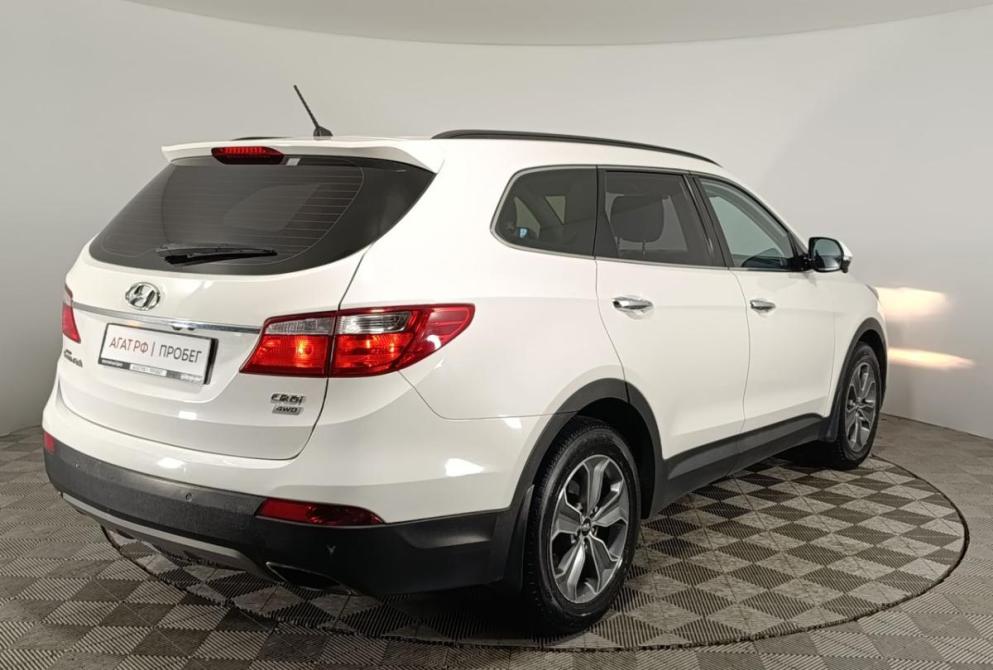Hyundai Santa Fe III Волгоград  - изображение 7