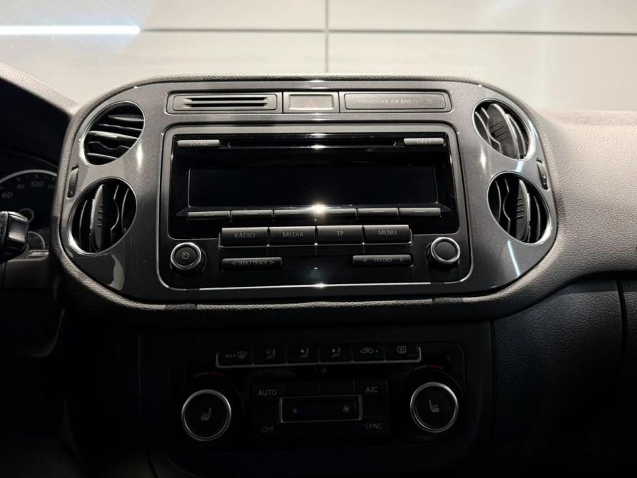 Volkswagen Tiguan I Рестайлинг Новосибирск  - изображение 14