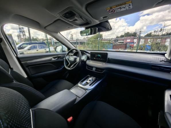 Haval Jolion I с пробегом 2023 года, цена 1 799 000 рублей, 69500 км, внедорожник, Автокод Объявления
