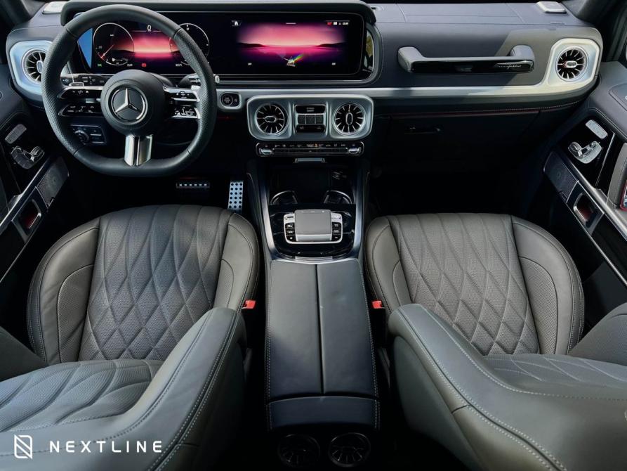 Mercedes-Benz G-Класс III (W465) Рестайлинг Самара  - изображение 9