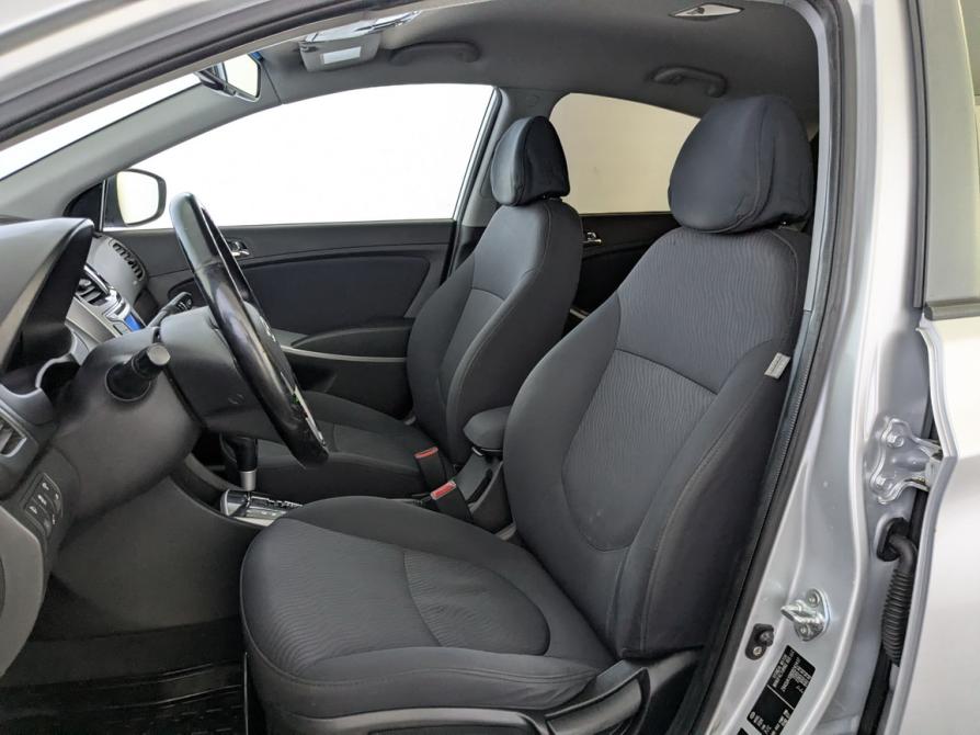 Hyundai Solaris I Москва  - изображение 18