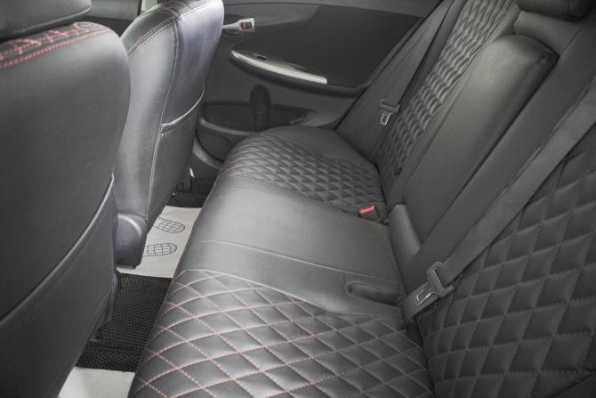 Toyota Corolla X (E140 E150) с пробегом 2008 года, цена 819 000 рублей, 191700 км, седан, Автокод Объявления