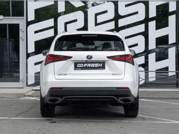Lexus NX I Рестайлинг с пробегом 2020 года, цена 3 329 000 рублей, 107724 км, внедорожник, Автокод Объявления