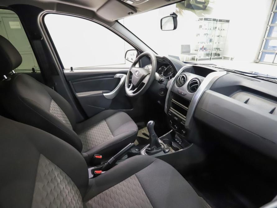 Lada (ВАЗ) Largus I Рестайлинг Москва  - изображение 16