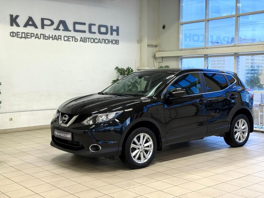 Nissan Qashqai II Волгоград  - изображение 1