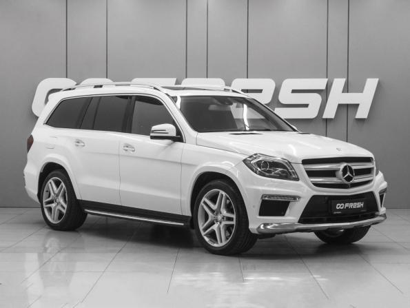 Mercedes-Benz GL-Класс II (X166) с пробегом 2015 года, цена 3 699 000 рублей, 195172 км, внедорожник, Автокод Объявления